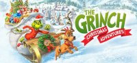 The Grinch: Christmas Adventures PAL Xbox Series X PAL box art